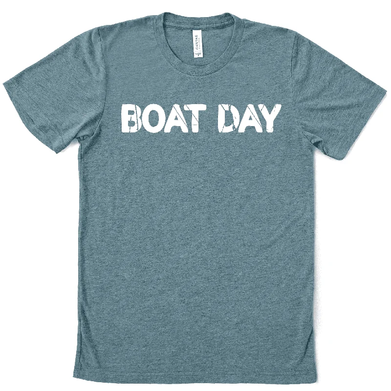 Charleston Boat Day T-Shirt