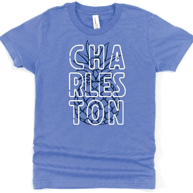 Charleston Pineapple T-Shirt