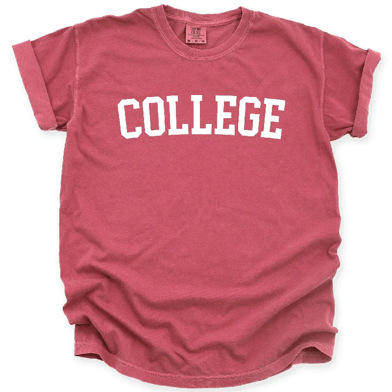 College of Charleston Inspired T-Shirt