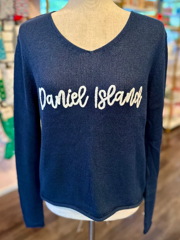 Daniel Island Custom Sweater