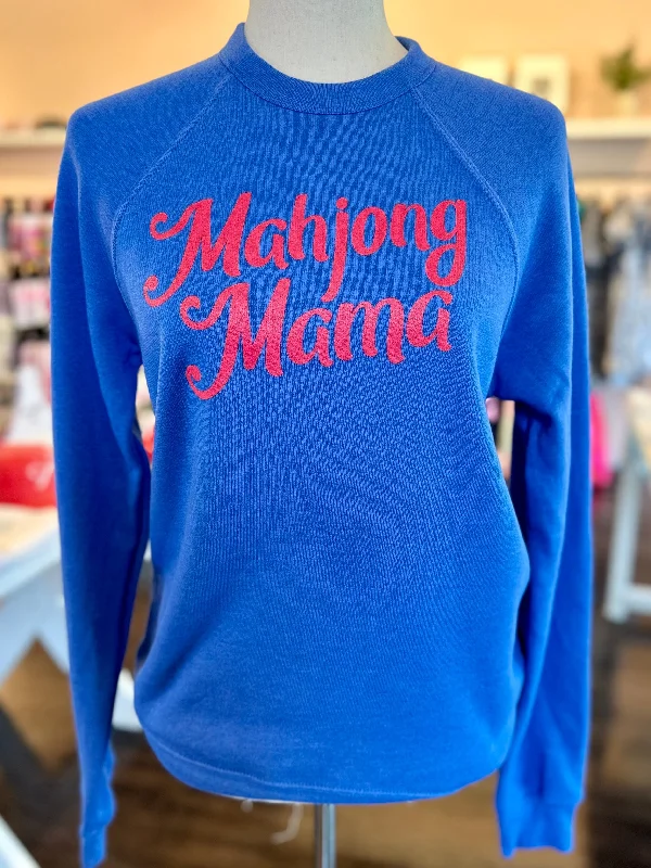 Mahjong Mama Sweatshirt