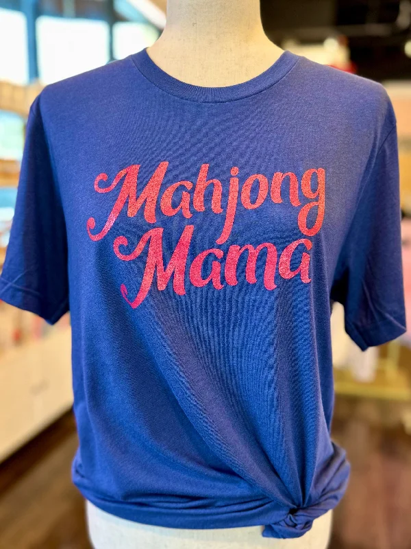 Mahjong Mama T-Shirt