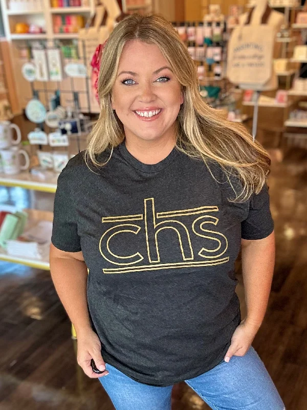 Simply Charleston T-Shirt - CHS T-Shirt