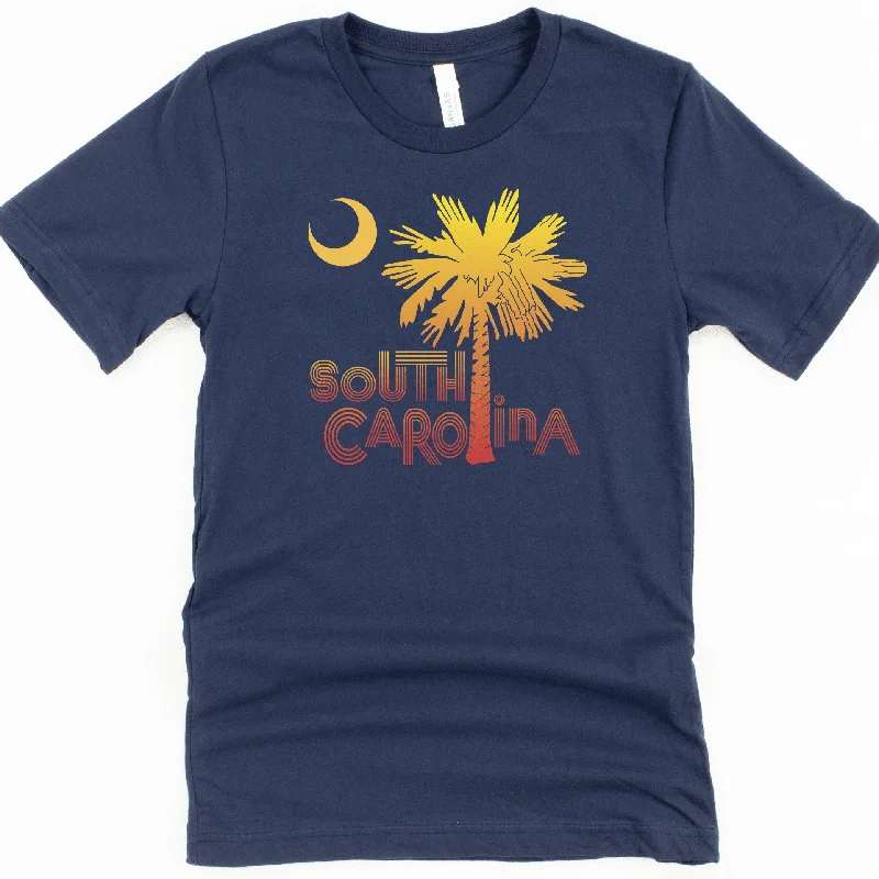 South Carolina Flag T-Shirt