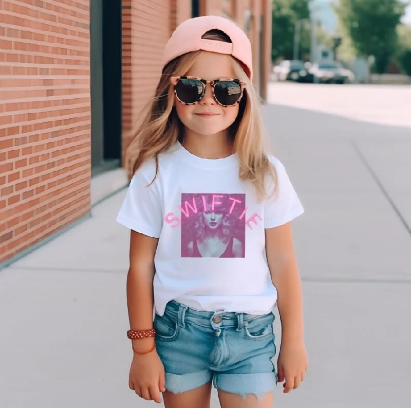 Swiftie Toddler Tee