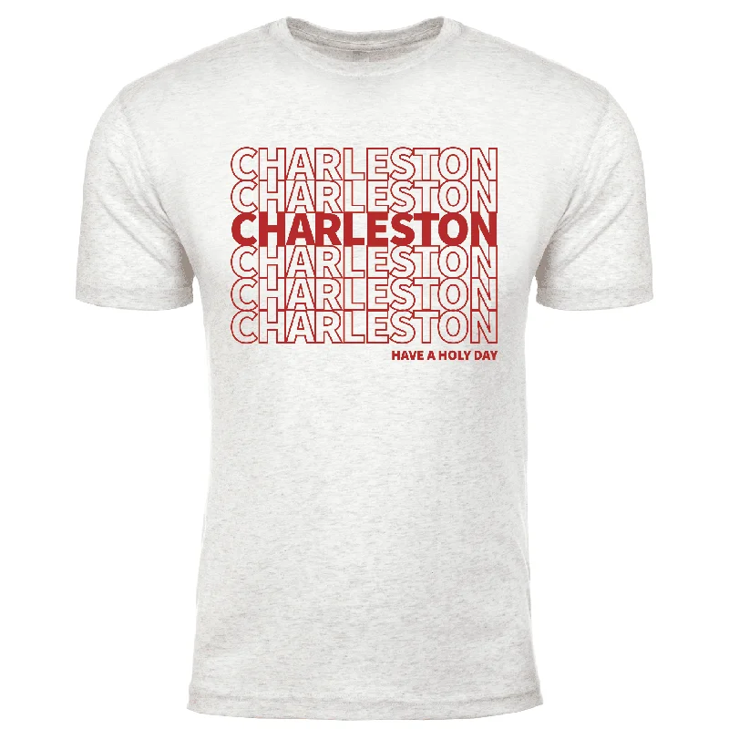 Thank you Charleston - Have a Holy Day T-Shirt