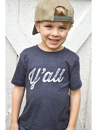 Y’all - Toddler Tee