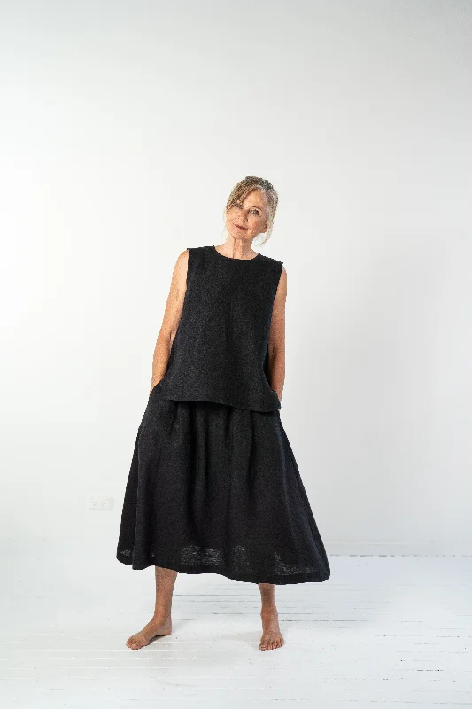 Danni Skirt | Black