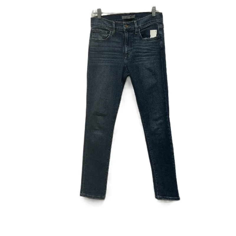 Jeans Straight By Joes Jeans In Blue Denim, Size: 8