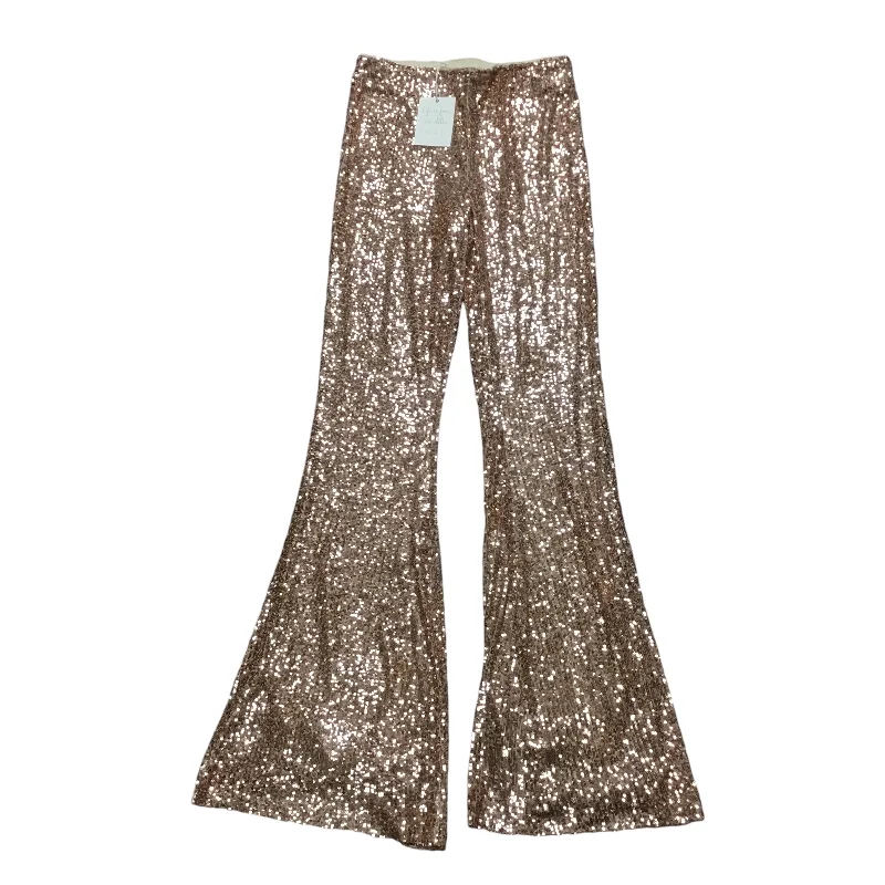 Pants Other By Show Me Your Mumu In Rose Gold, Size: L