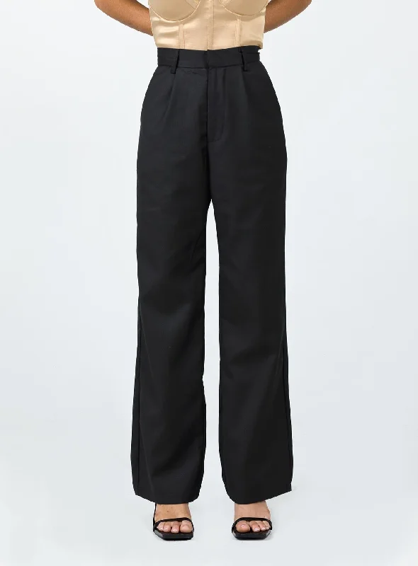 Tahnie Pants Black