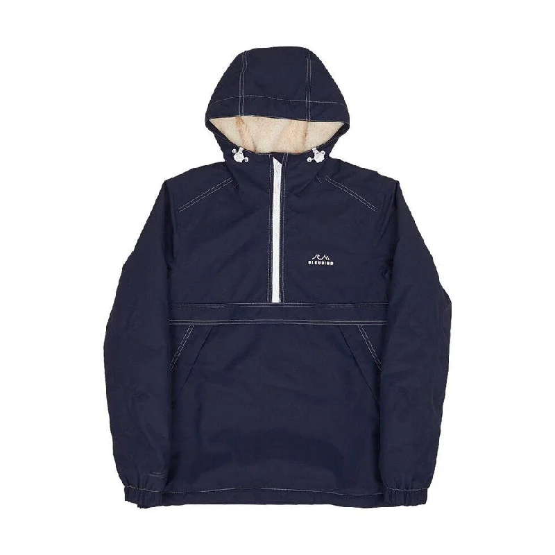 Bleubird Halti Jacket Navy