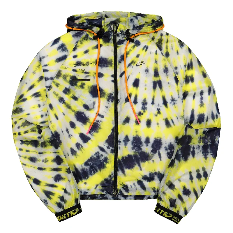 Wmns NRG Jacket #1 AOP