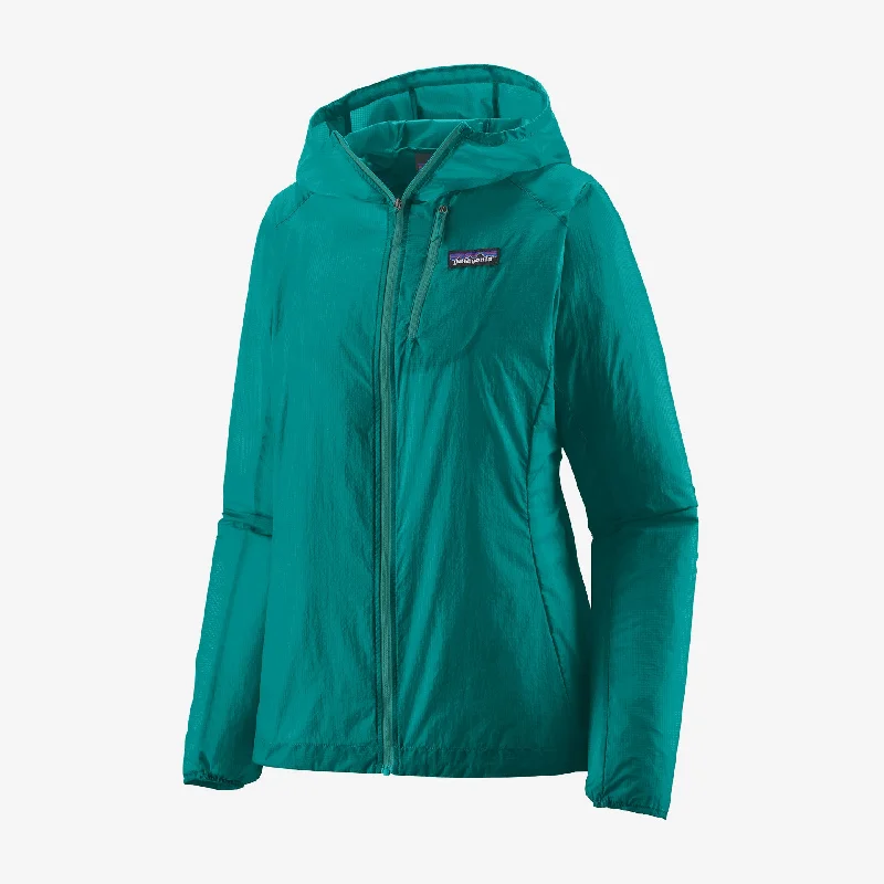 Patagonia Women's Houdini Jacket - Subtidal Blue