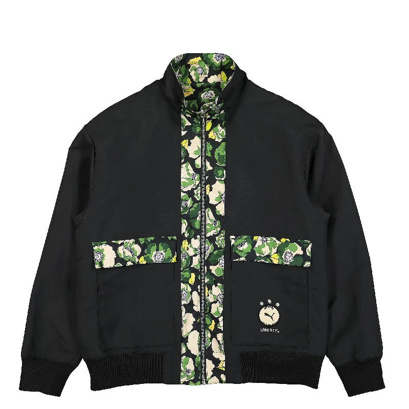 Short Reversible Jacket