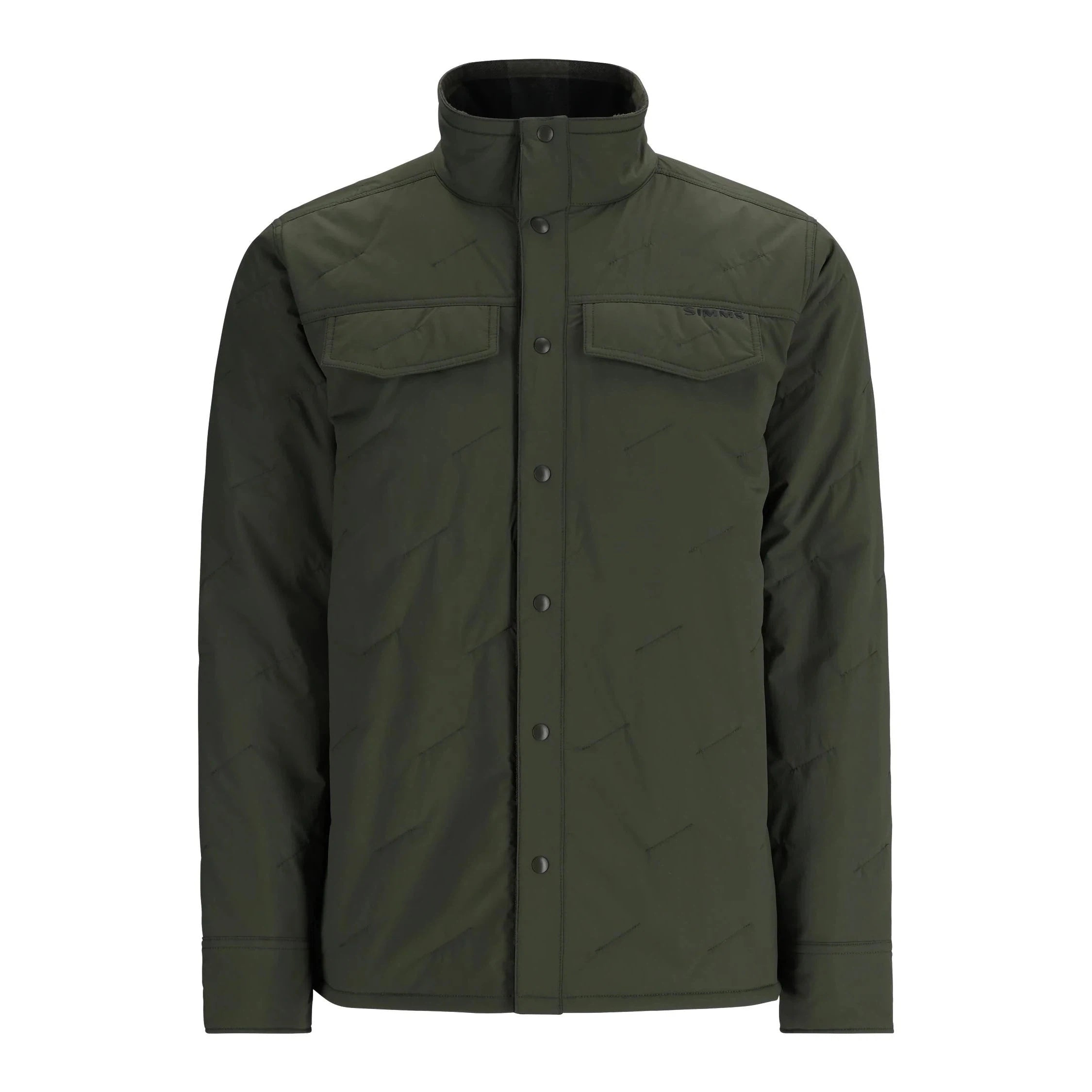 Simms Men's Bristol Reversible Jacket - Loden