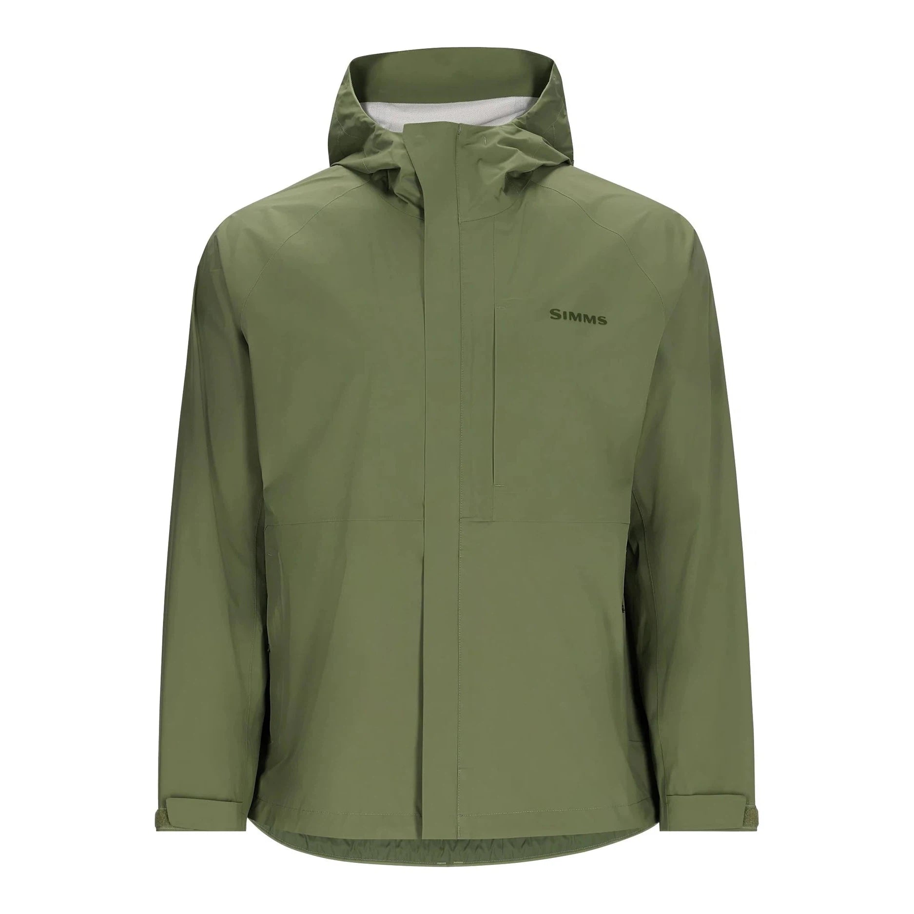 Simms Men's Waypoints Jacket - Dark Clover