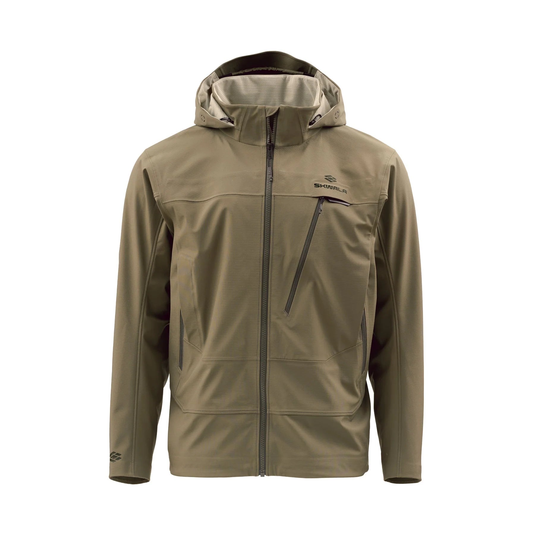 Skwala Backeddy Jacket - Oak