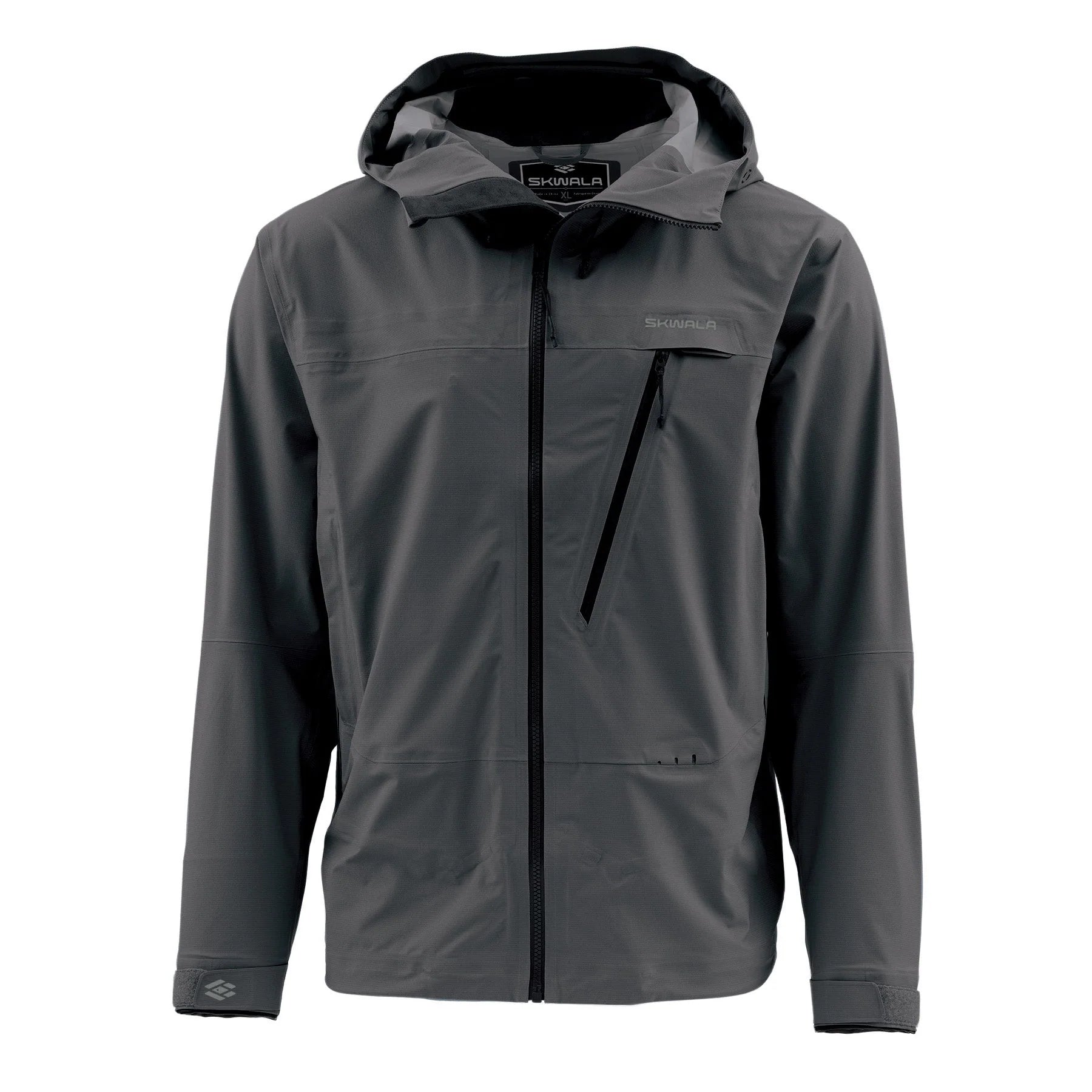 Skwala Carbon Jacket - Woodland Gray