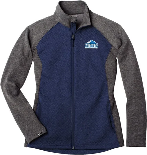 Storm Creek Ladies Architect Diamond Fleece Jacket