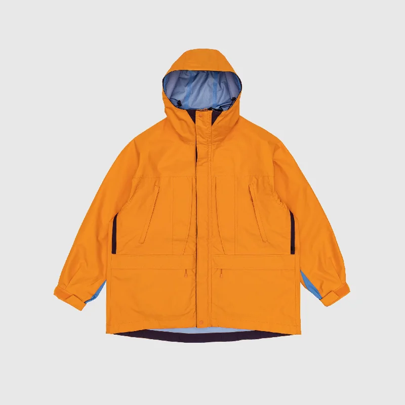 TECH ALPINE SHELL PARKA