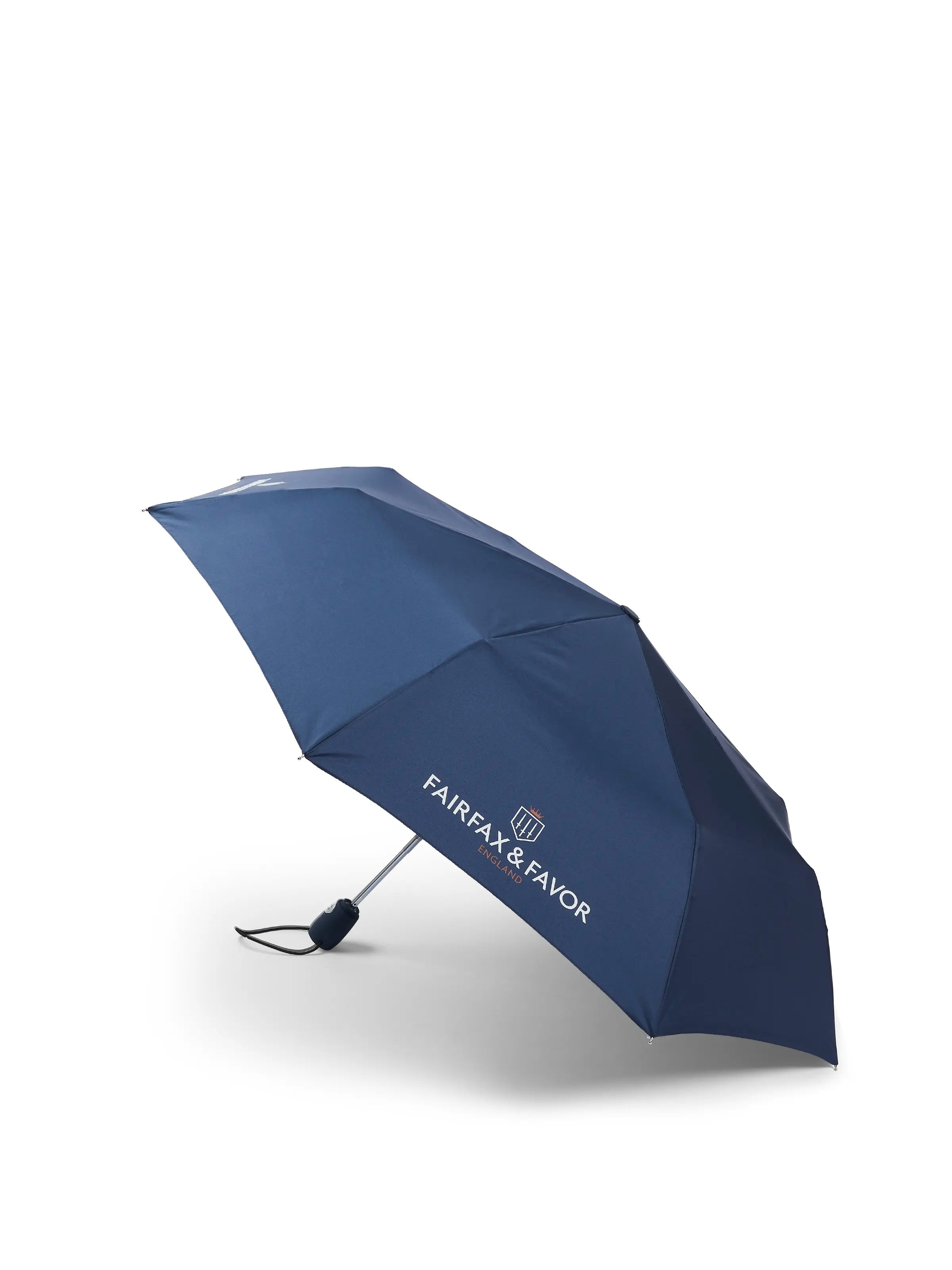 Compact Umbrella - Navy