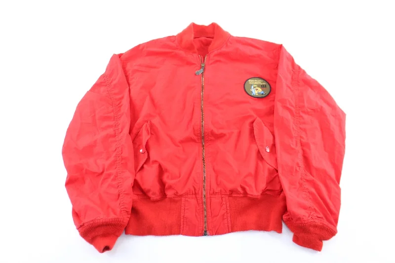 Vintage Bourbon Street Zip Up Jacket