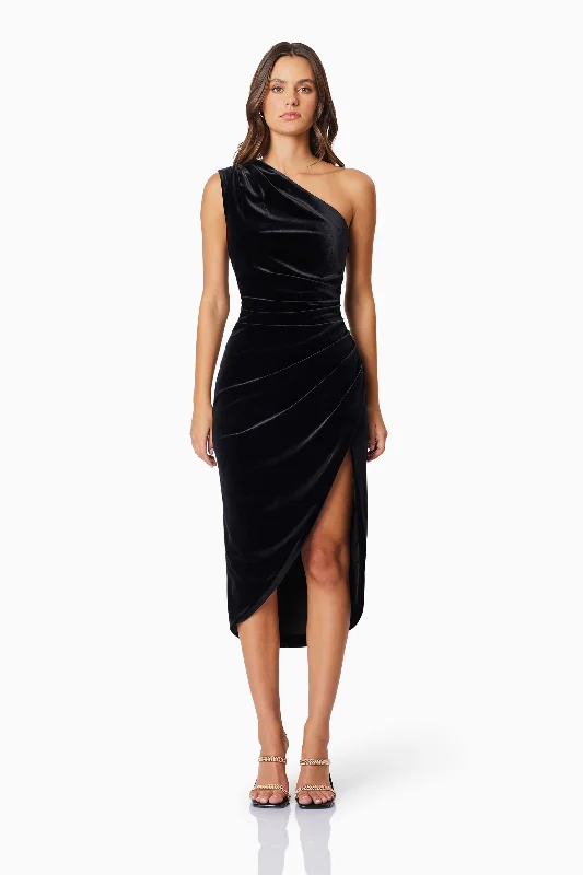 Solene Midi Dress